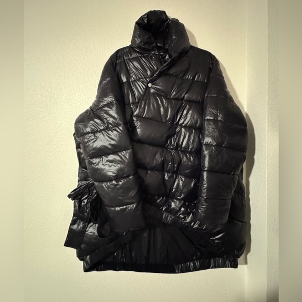 NWOT Universal Standard Kanda Puffer Jacket Size Large Plus 22/24
